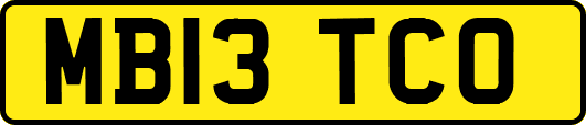 MB13TCO