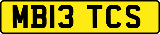 MB13TCS