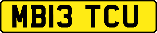 MB13TCU