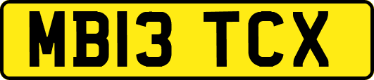 MB13TCX