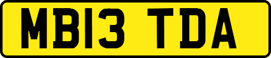 MB13TDA