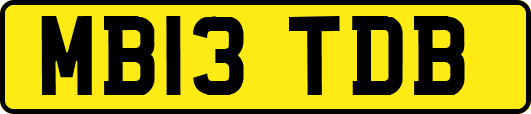MB13TDB