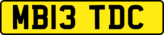 MB13TDC