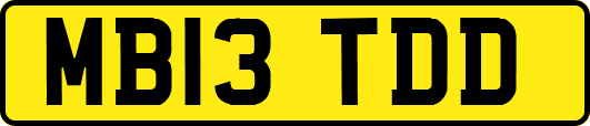 MB13TDD