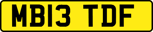 MB13TDF