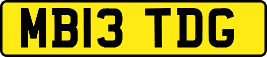 MB13TDG