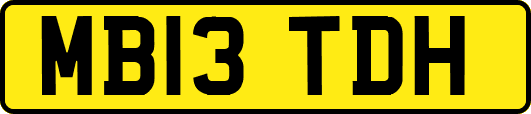MB13TDH