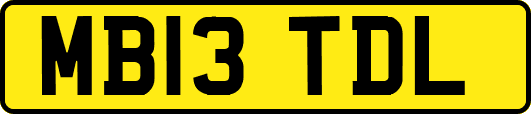 MB13TDL