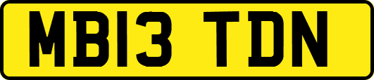 MB13TDN