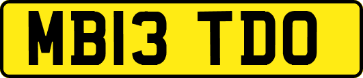 MB13TDO