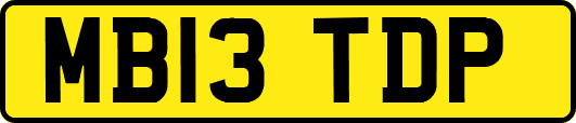 MB13TDP