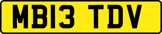 MB13TDV
