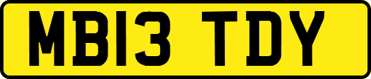 MB13TDY