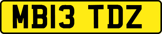 MB13TDZ