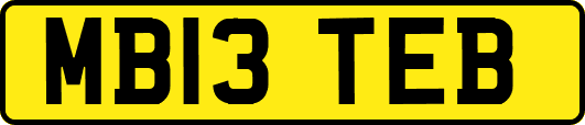 MB13TEB