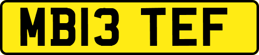 MB13TEF