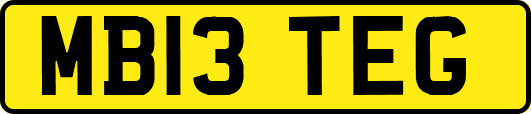 MB13TEG