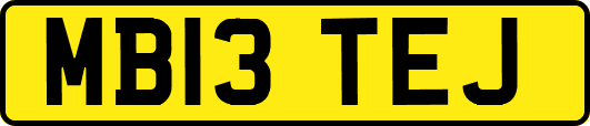 MB13TEJ