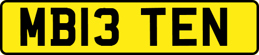 MB13TEN