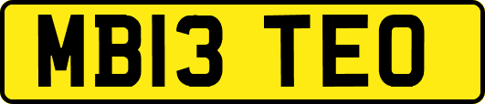 MB13TEO
