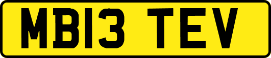 MB13TEV