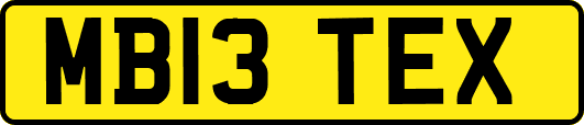 MB13TEX