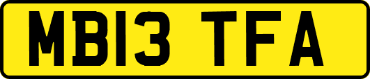 MB13TFA