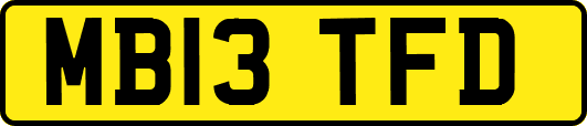 MB13TFD
