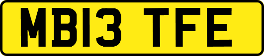 MB13TFE