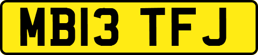MB13TFJ