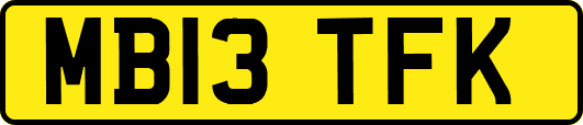 MB13TFK
