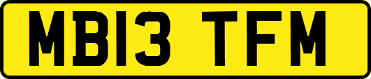 MB13TFM