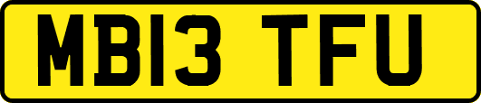 MB13TFU