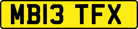 MB13TFX
