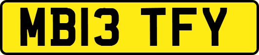 MB13TFY