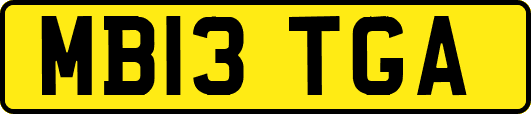 MB13TGA