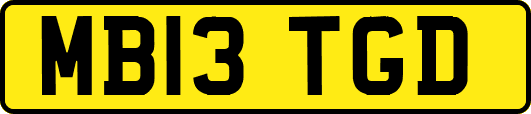 MB13TGD