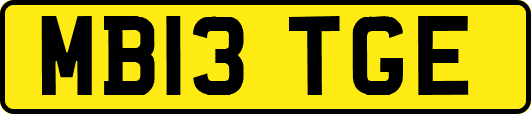 MB13TGE