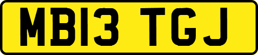 MB13TGJ