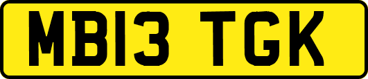 MB13TGK