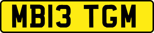 MB13TGM