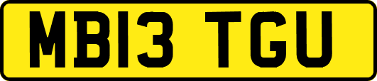 MB13TGU