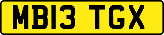 MB13TGX