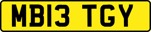 MB13TGY