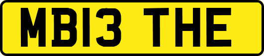 MB13THE