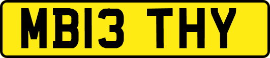 MB13THY
