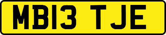 MB13TJE