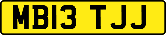 MB13TJJ