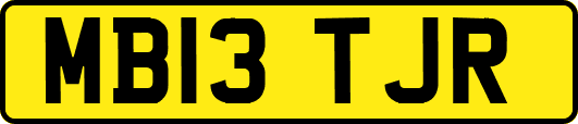 MB13TJR