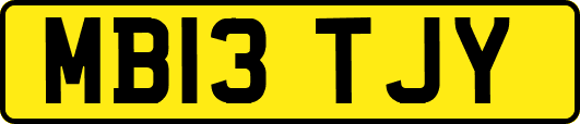 MB13TJY